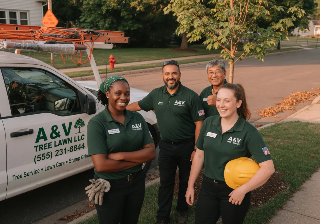 Tree Service company in Brooker, FL